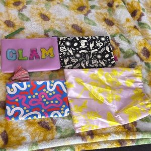 Ipsy Makeup Bag Bundle